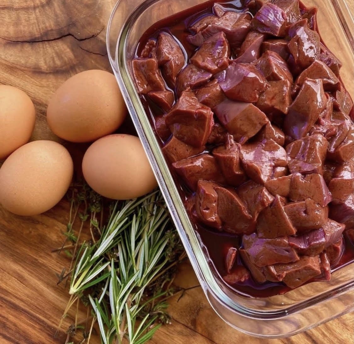 Beef Liver-Levenvale Farm