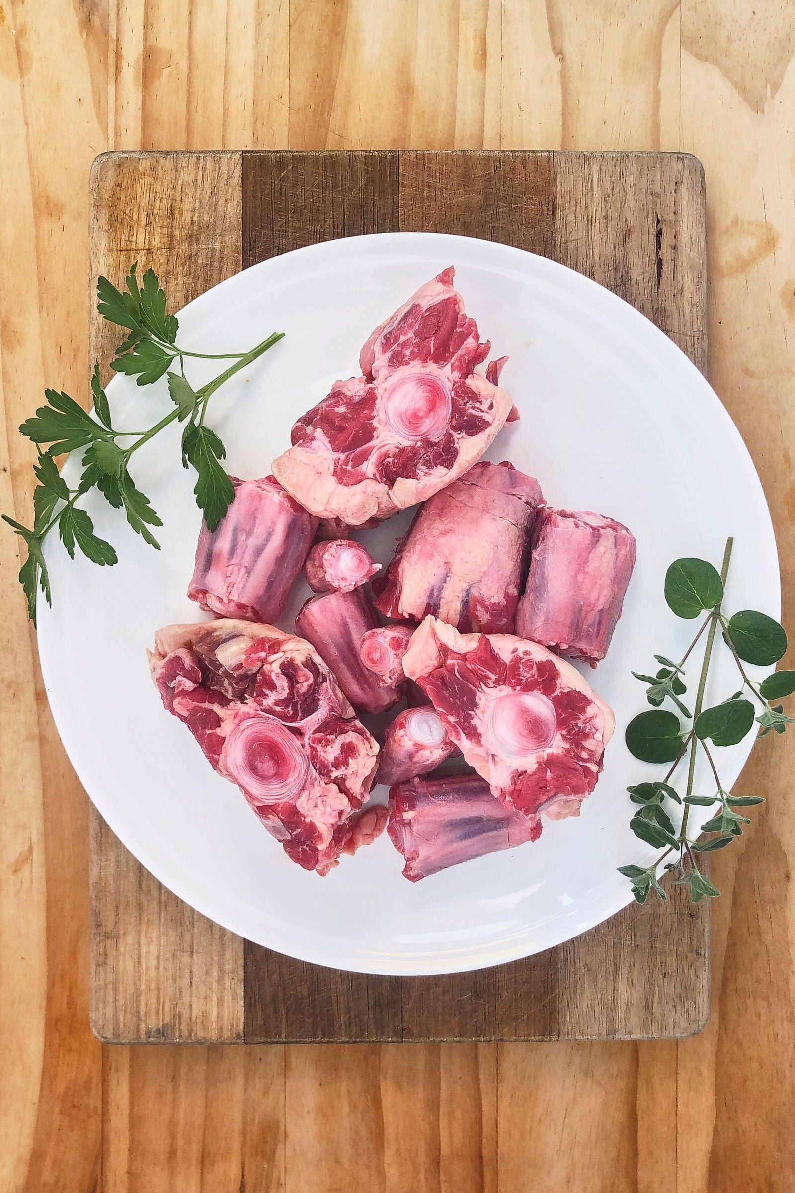 Beef Tail (ox tail)-Levenvale Farm