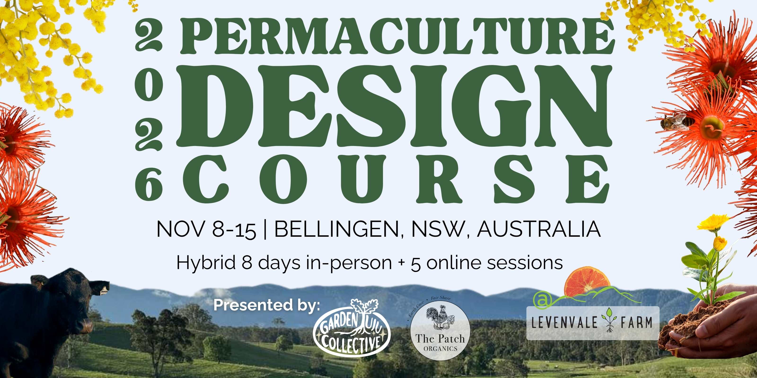 Permaculture Design Course
