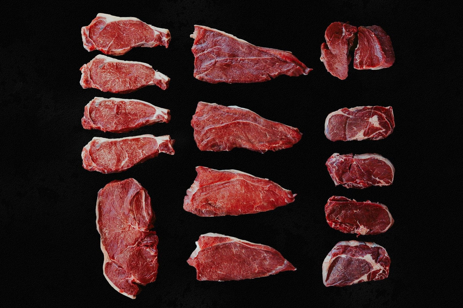 "NOSE to TAIL" Bello Beef Box 46kg-Levenvale Farm
