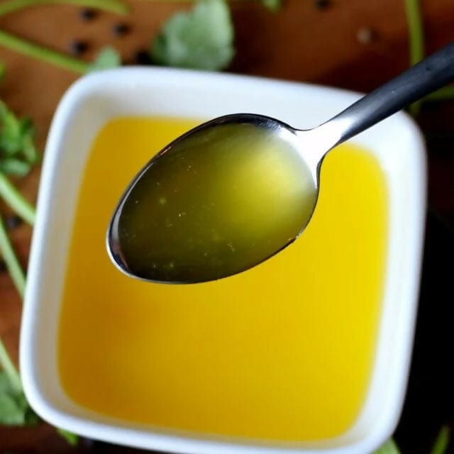 Organic & Smoked Schmaltz - Rendered Organic Chicken Fat-Levenvale Farm