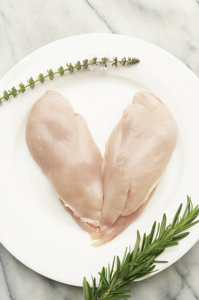 The Patch Organics Chicken Organic Chicken Breast