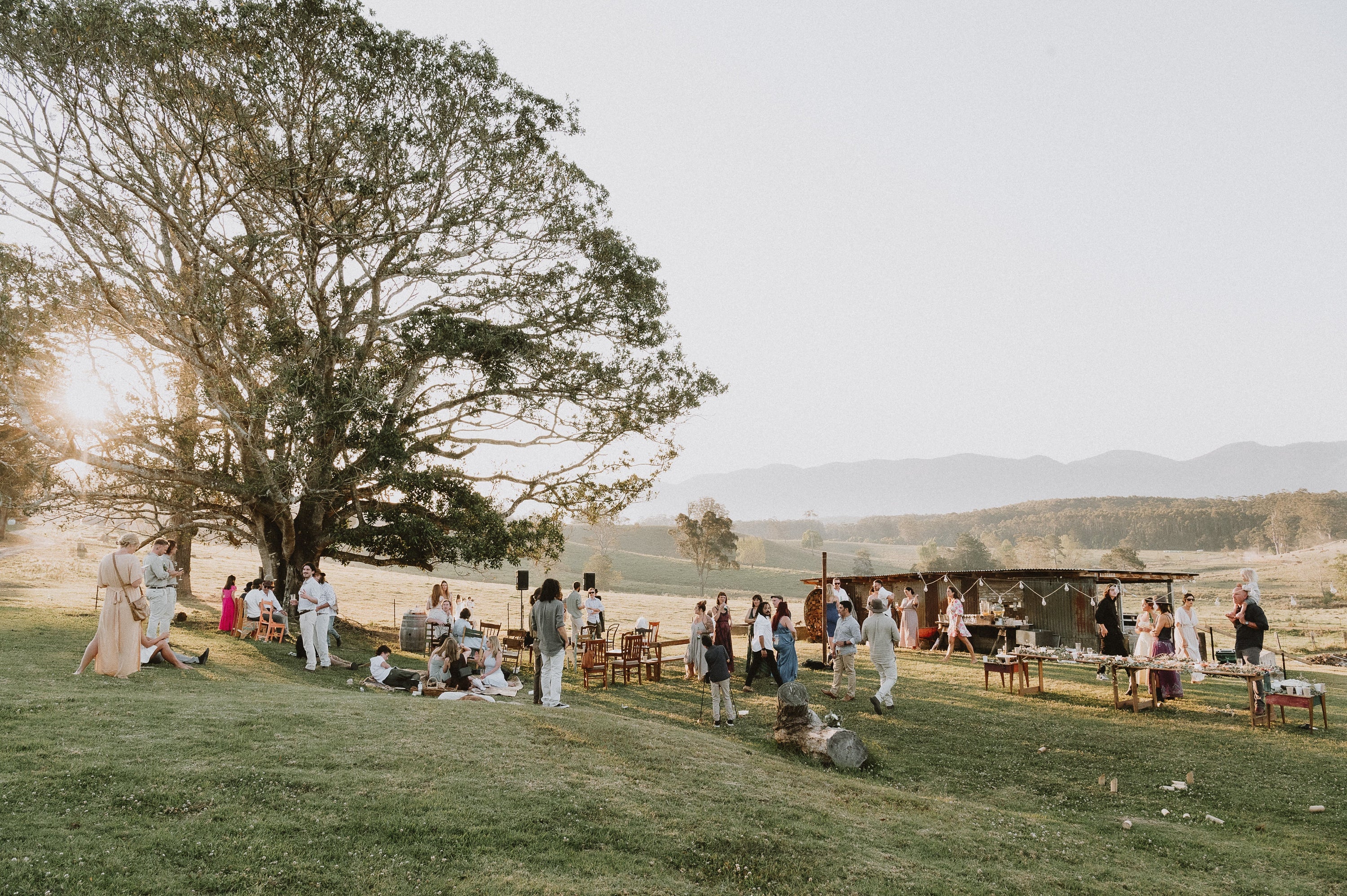 How to Plan a Farm Wedding in NSW at Levenvale Farm