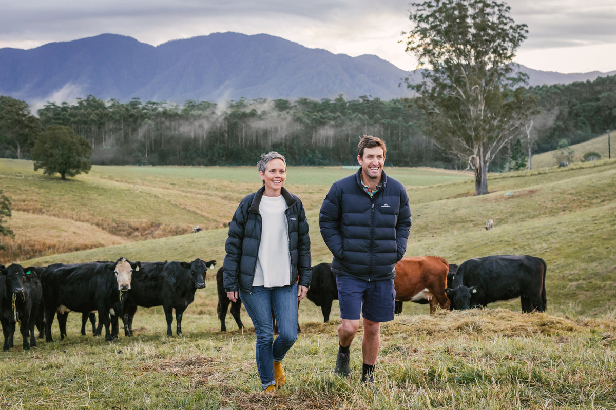 Meet the Founders of Levenvale Farm | Our Story & Vision – Experiences ...