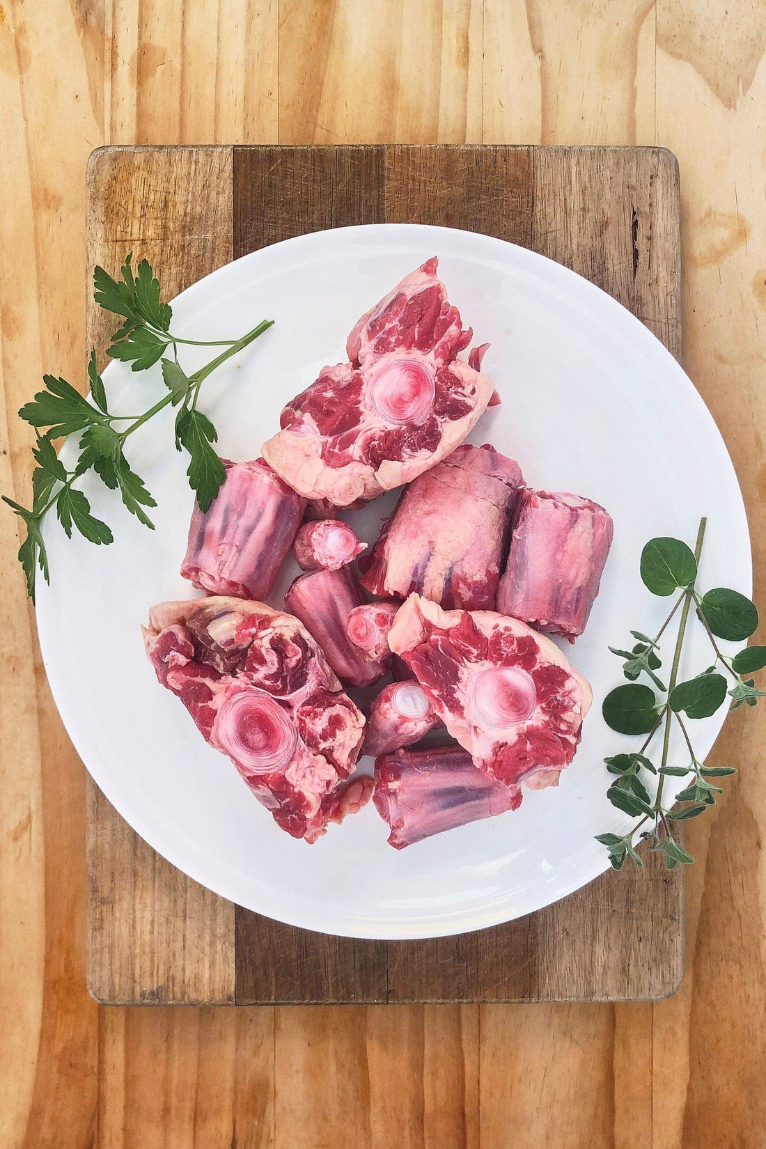 Beef Tail (ox tail)-Levenvale Farm