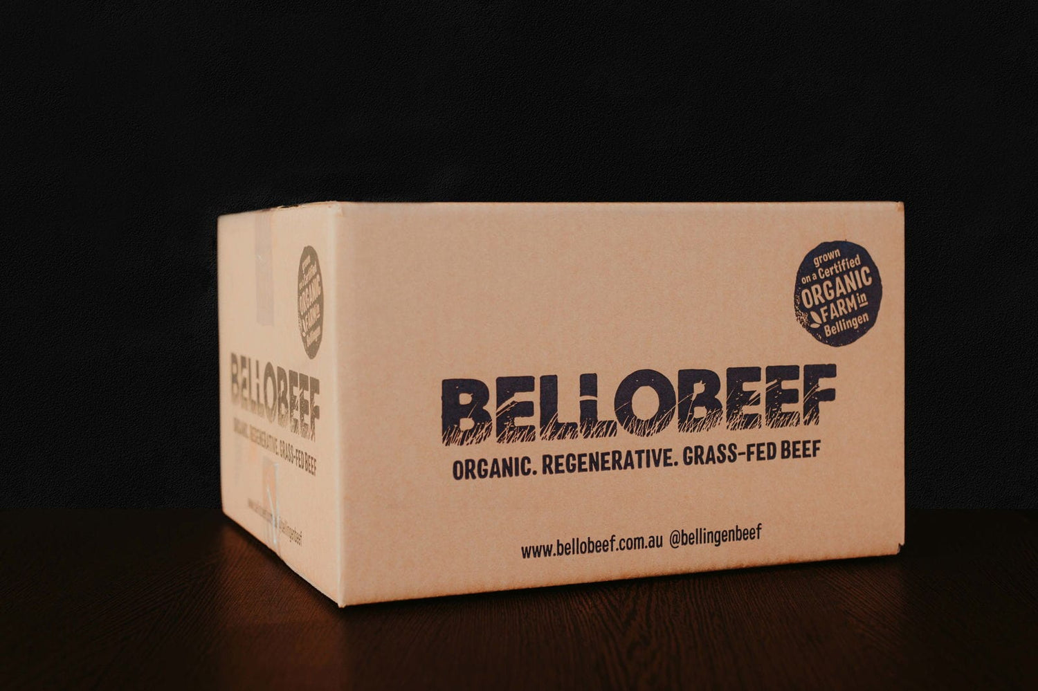 Bello Beef Gift Card-Levenvale Farm