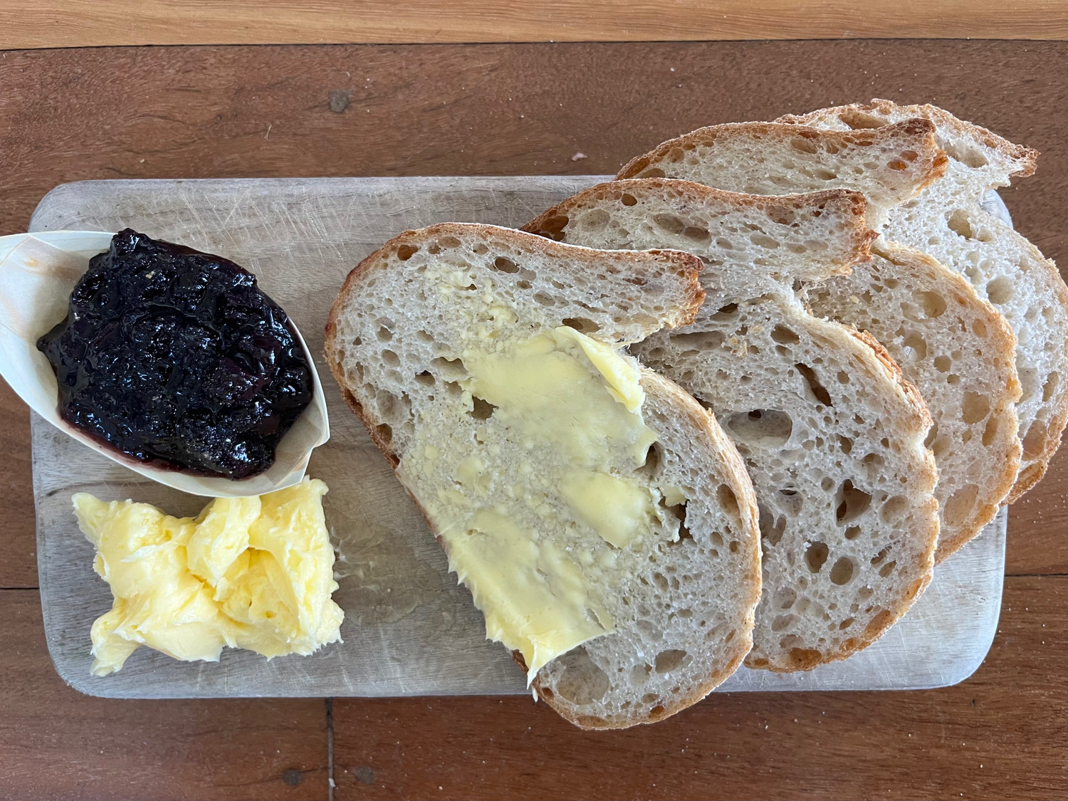Bread, Butter &amp; Jam Hamper