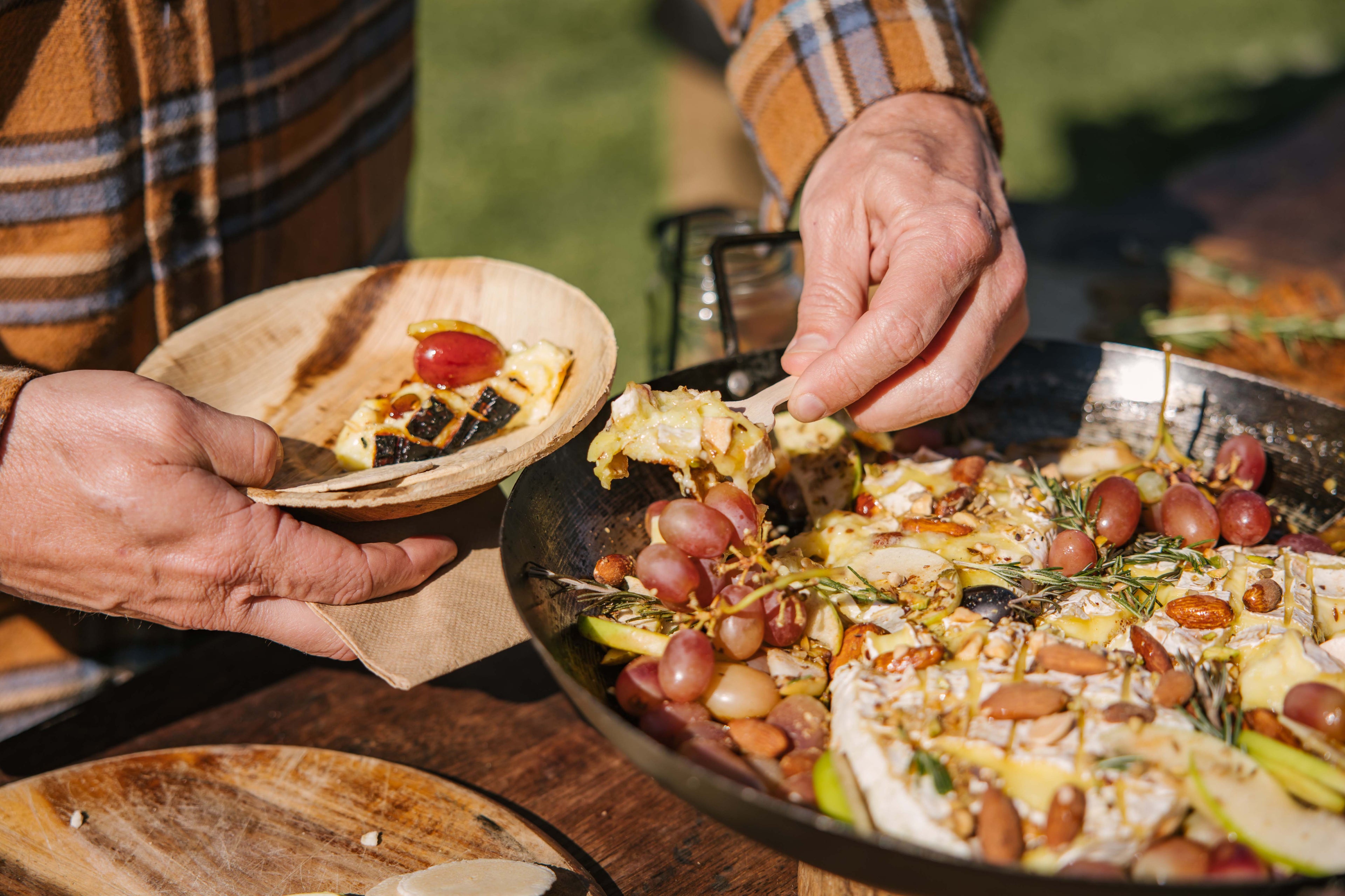 Farm Experiences - Food Preservation