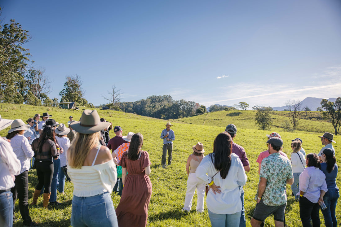 Our Living Coast - Regenerative Ag Tour