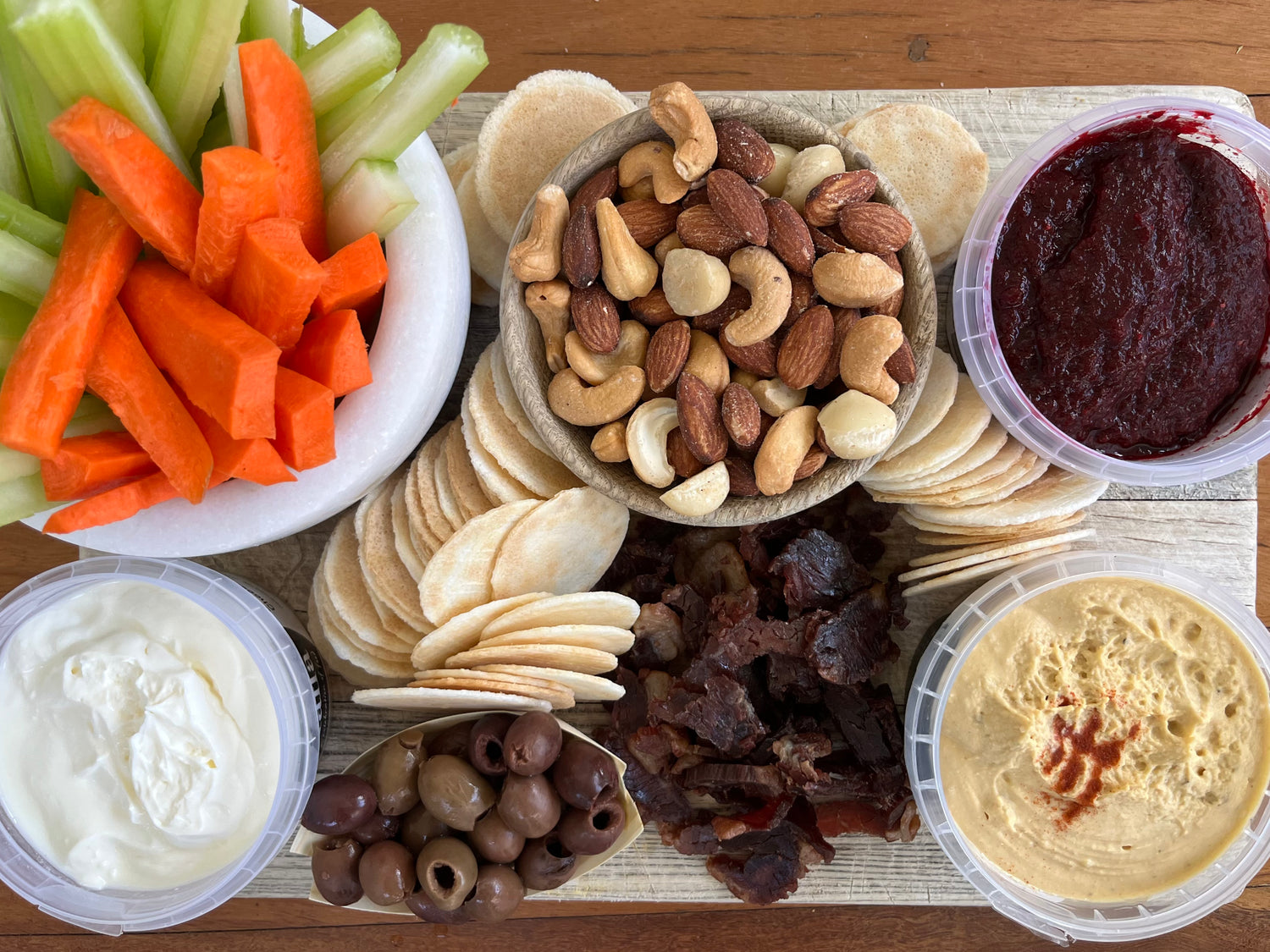 The Local Graze Hamper
