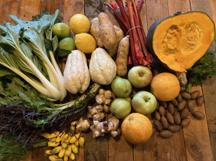 Local Harvest Hamper