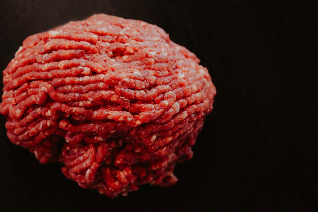 "MINCES Galore" Bello Beef Box 5.6kg-Levenvale Farm