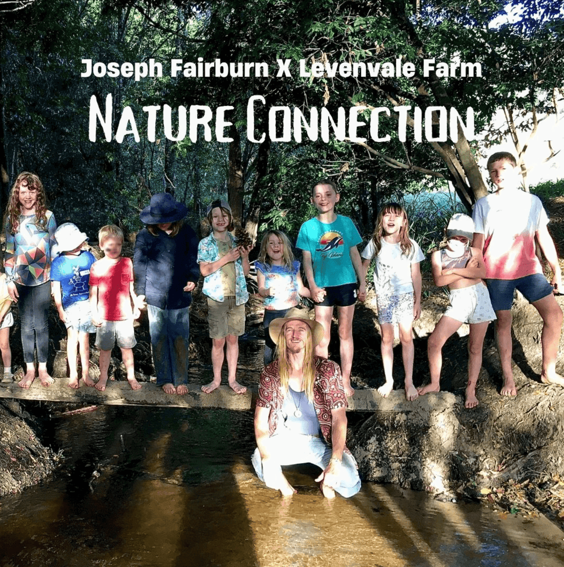 Nature Connection: Bush School-Levenvale Farm