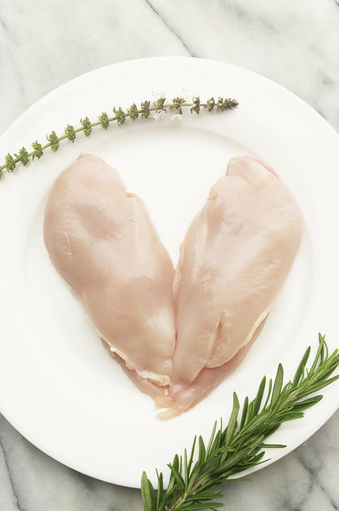 Organic Chicken Breast-Levenvale Farm