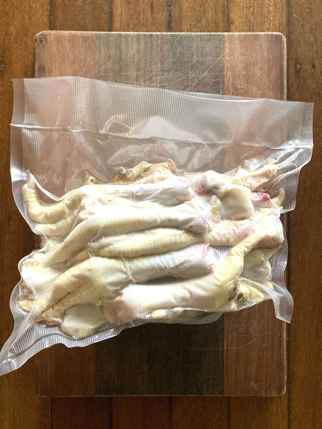 Organic Chicken Feet For Pets-Levenvale Farm