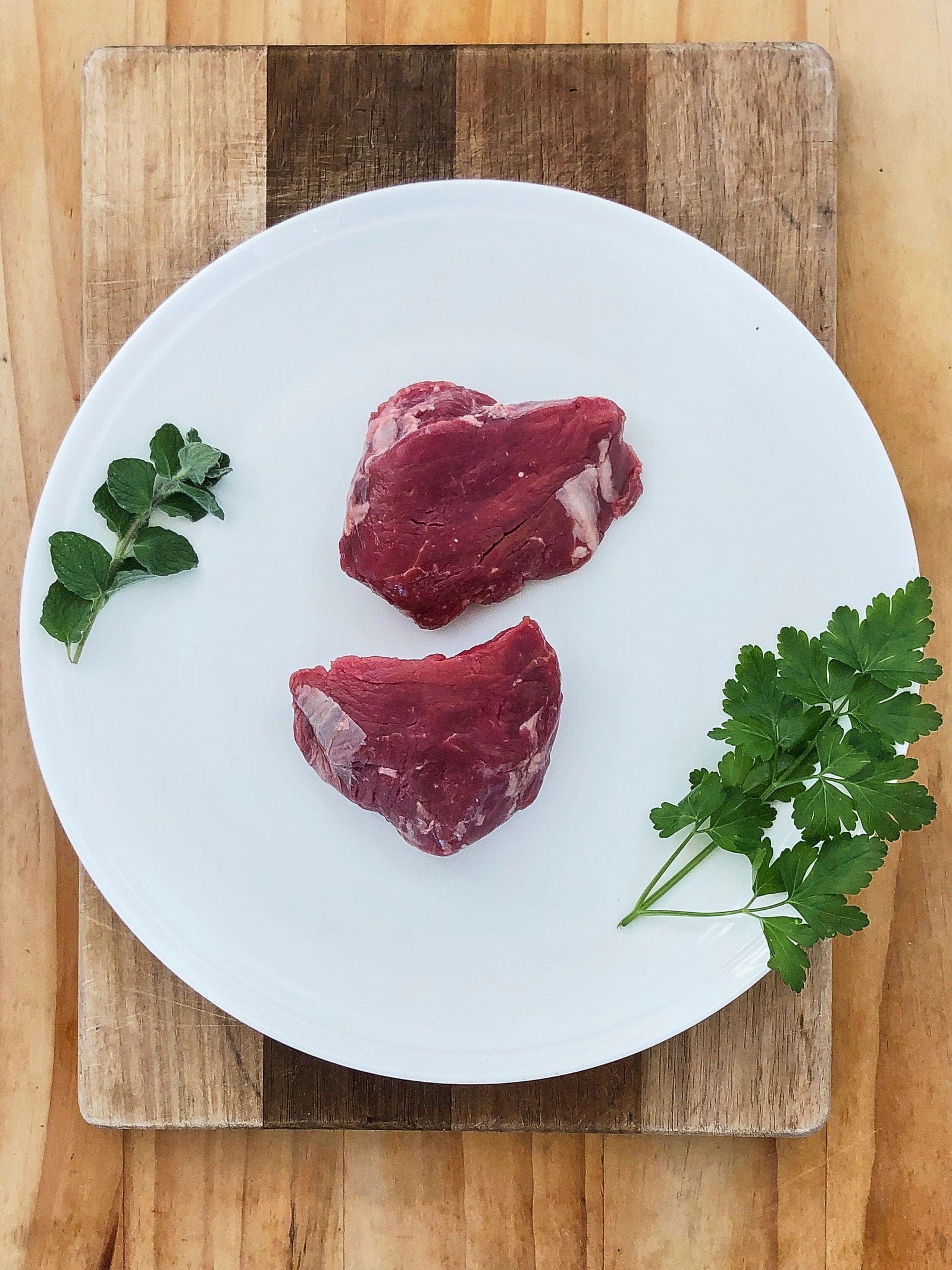 Organic Eye Fillet-Levenvale Farm