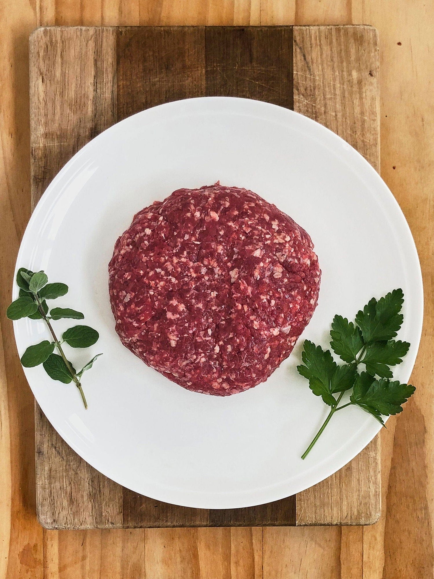 Organic Mince with Liver-Levenvale Farm