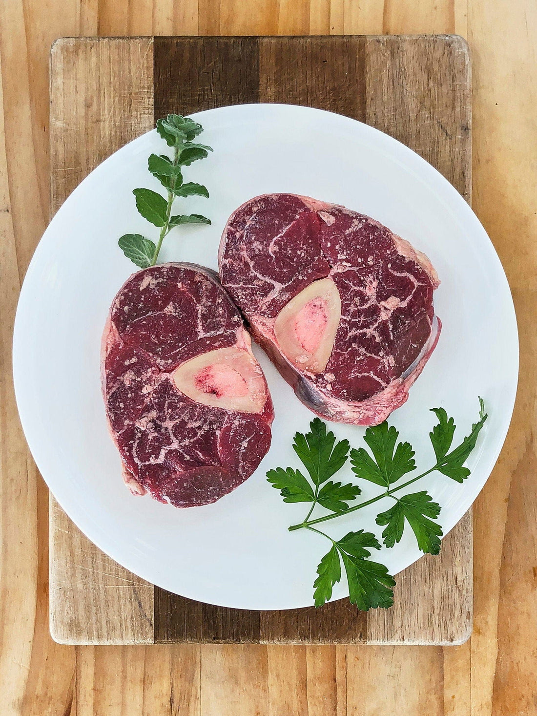 Organic Osso Bucco-Levenvale Farm