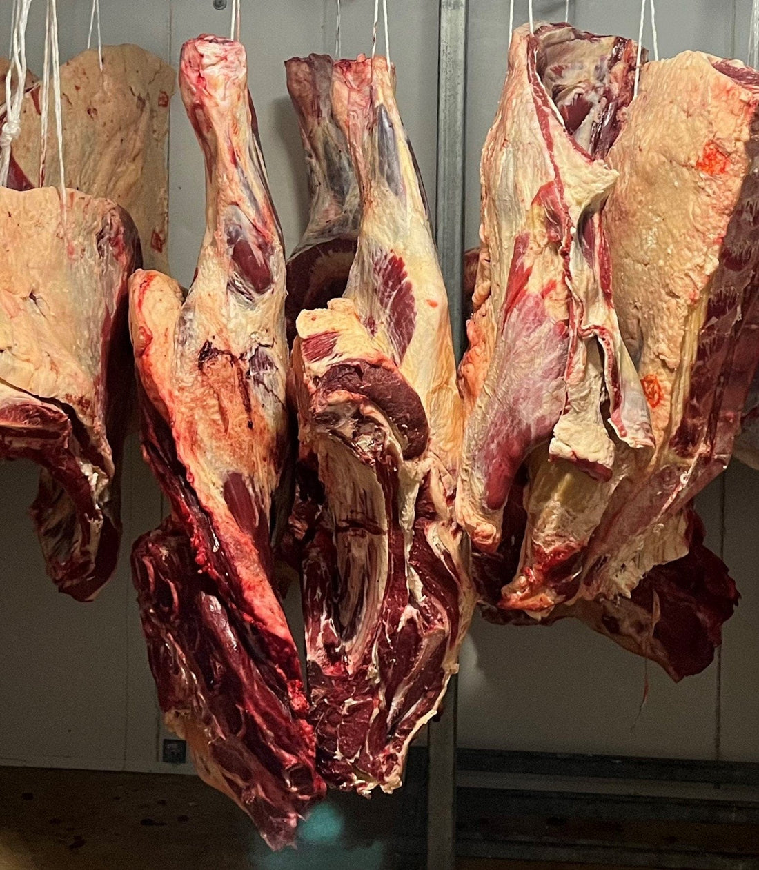 Organic Side of Beef (Half Carcass) - Custom Cut-Levenvale Farm