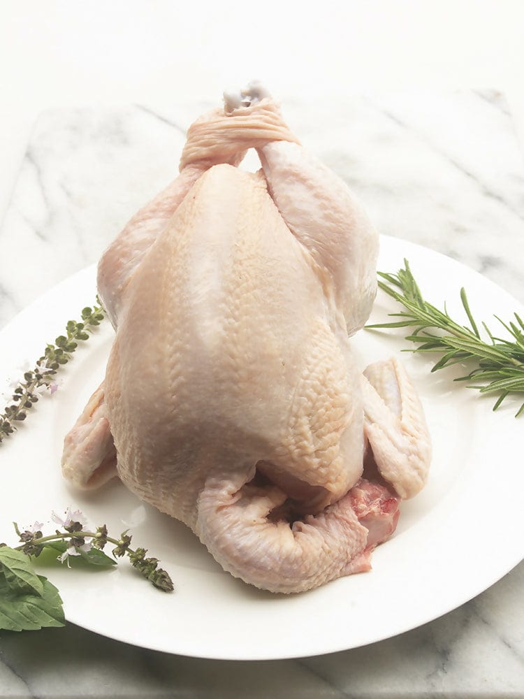 Organic and Pasture Raised Whole Chicken-Levenvale Farm