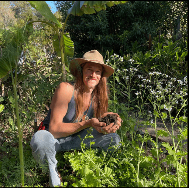 Soil Workshop w/ Joseph Fairburn-Levenvale Farm