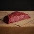 Bello Beef Organic Flat Iron steak