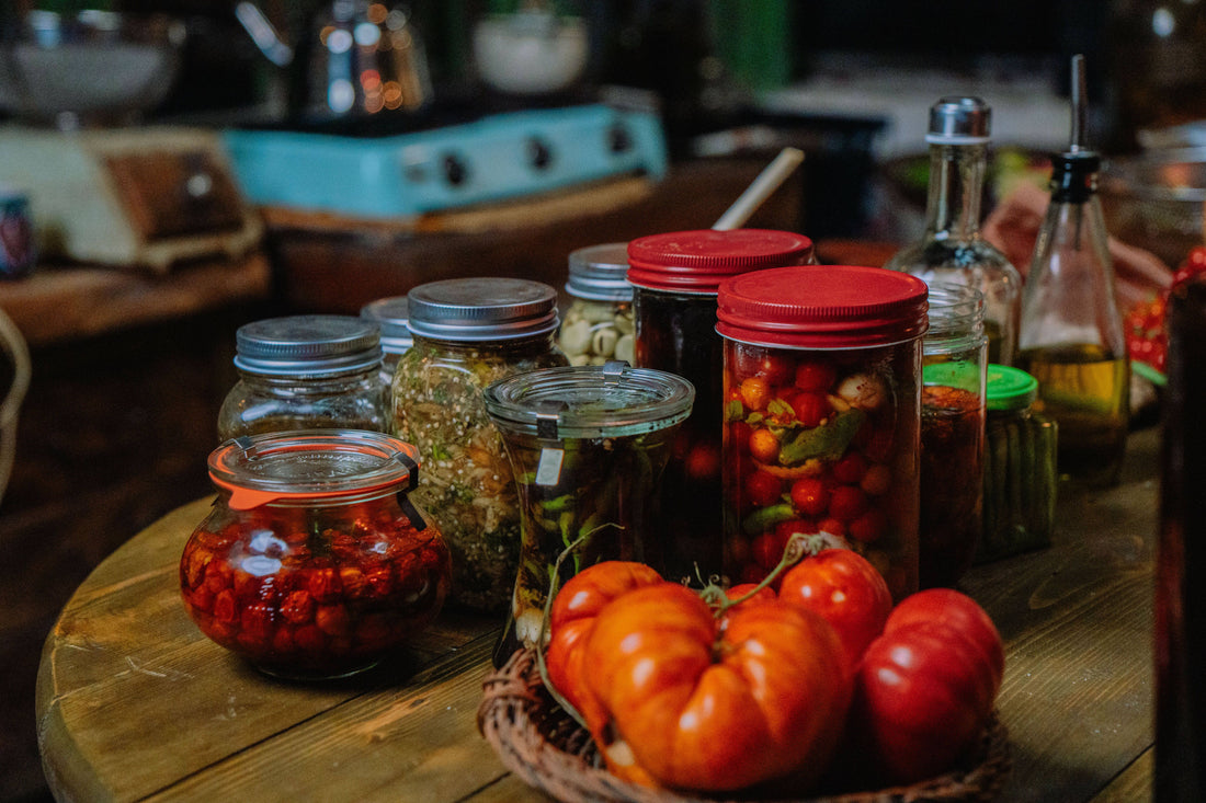 Farm Experiences - Food Preservation