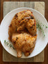 The Patch Organics Chicken Peri Peri Chicken - Marinated & BBQ Ready