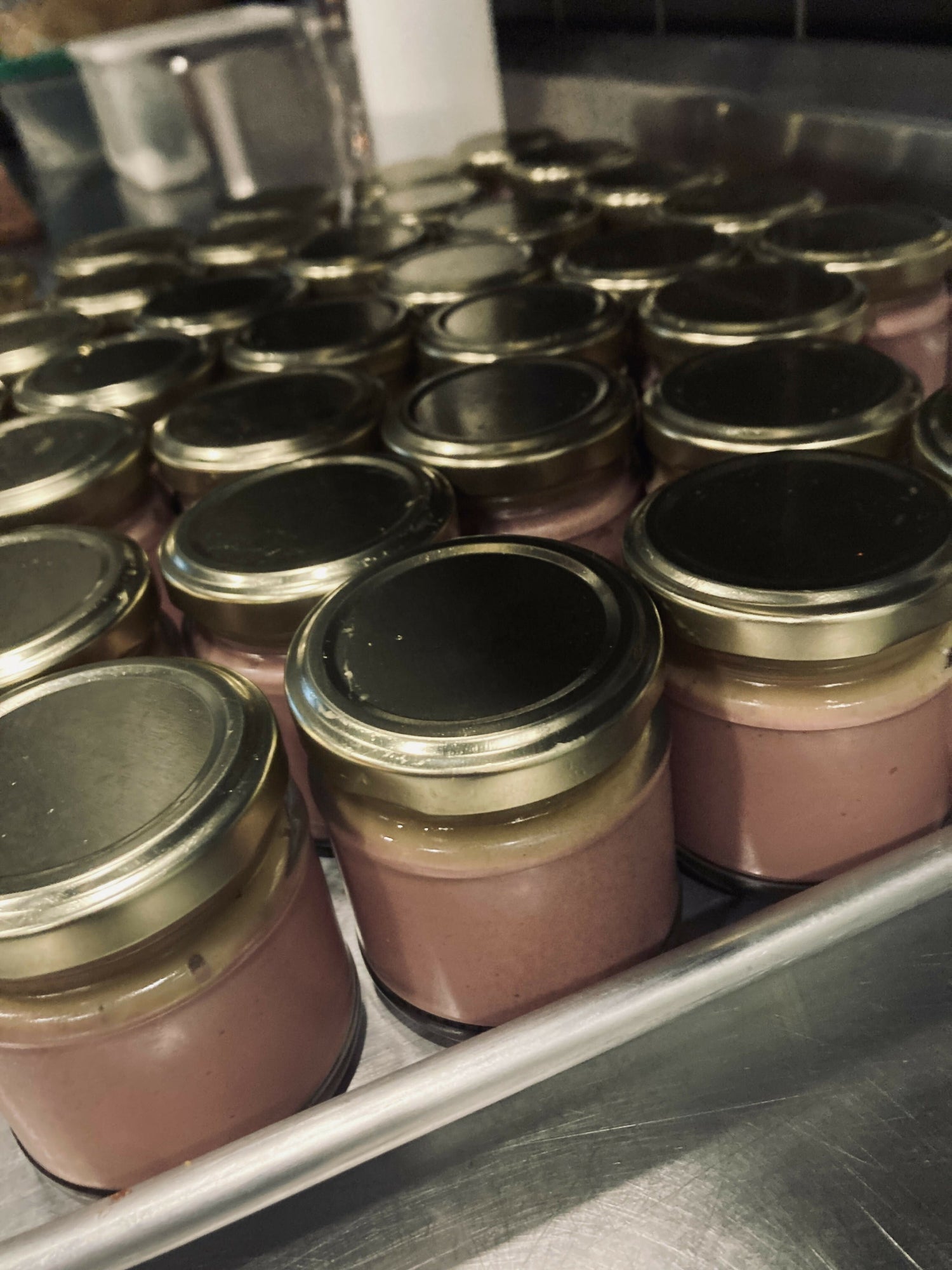 The Patch Organics Chicken Pre-Order May Organic Chicken Liver Pate - Balsamic, Onion and Rosemary